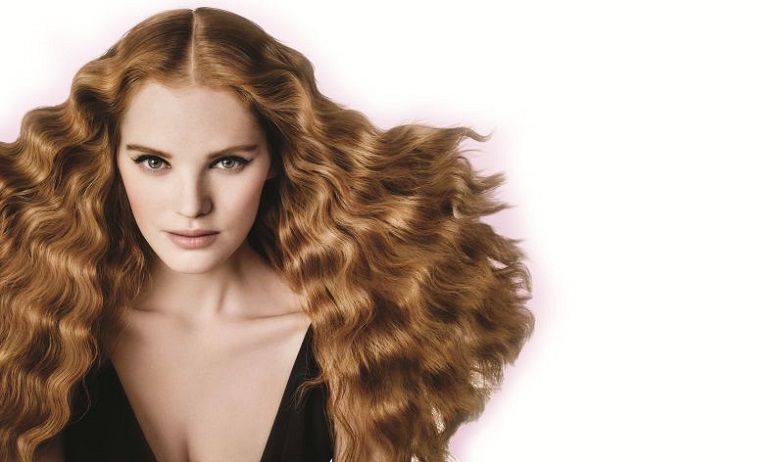 natural curly hair